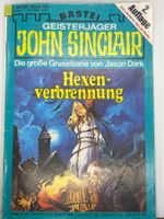 John Sinclair Band 109 - Hexenverbrennung - 2. Auflage