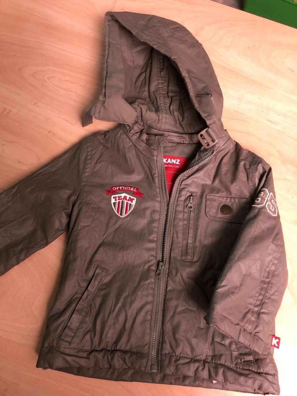 Giacche & Cappotti: Kanz Jacke Gr.80 – Usato da Obergerlafingen venduto da cabo4