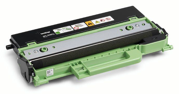 Brother Filamento: Original Brother Tonerabfallbehälter WT229CL, NEU – Nuovo e nell'imballaggio originale da Unterengstringen venduto da Tnovus 2