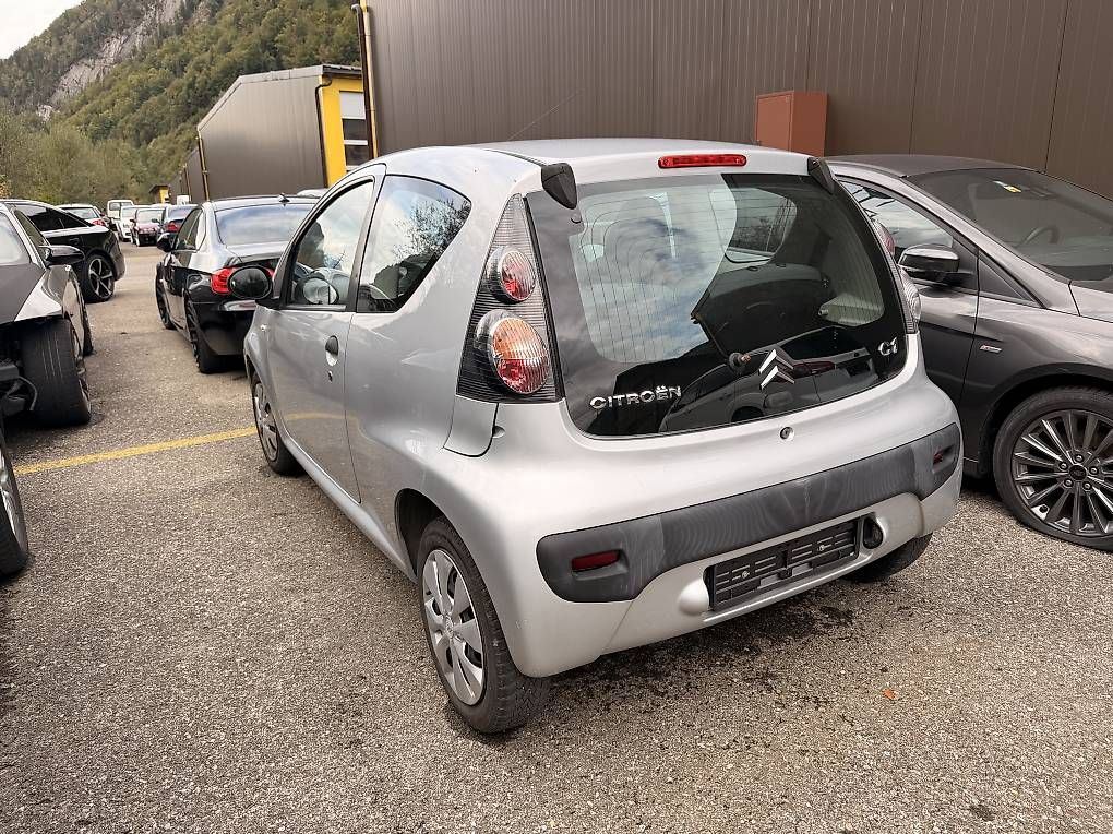 Automobili: Citroen C1 – Usato da Brunnen venduto da medo1994 2