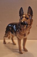 Porzellanfigur~Hutschenreuther~Schäferhund