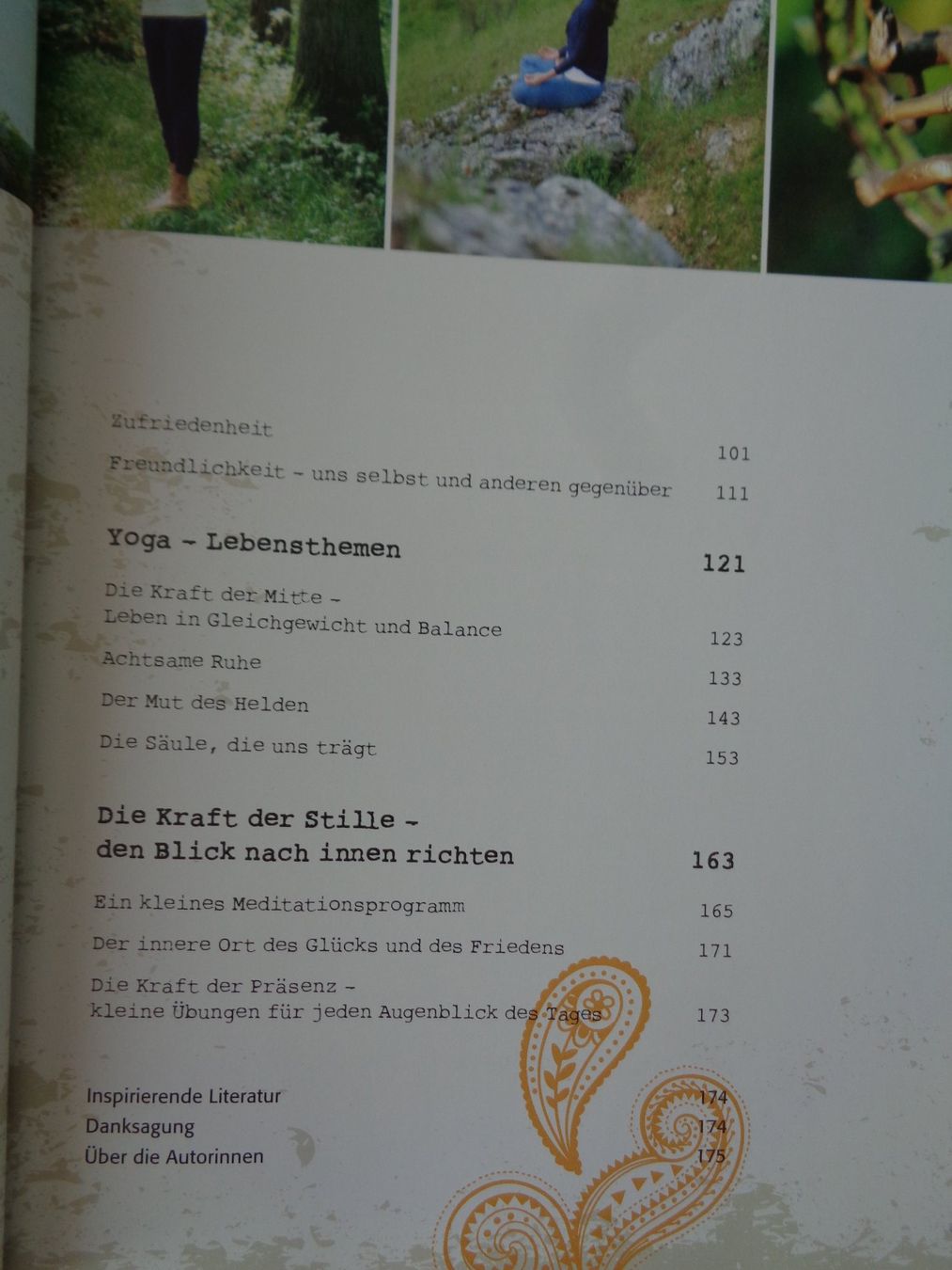 Bücher: Die sanfte Kraft des Yoga – Gebraucht aus Chur von Oregano1 3