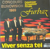 Vinyl-Single Furbaz - Viver Senza Tei