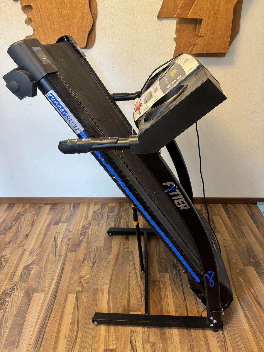 Hometrainer: Laufband – Usato da Andwil SG venduto da adi_8265 1