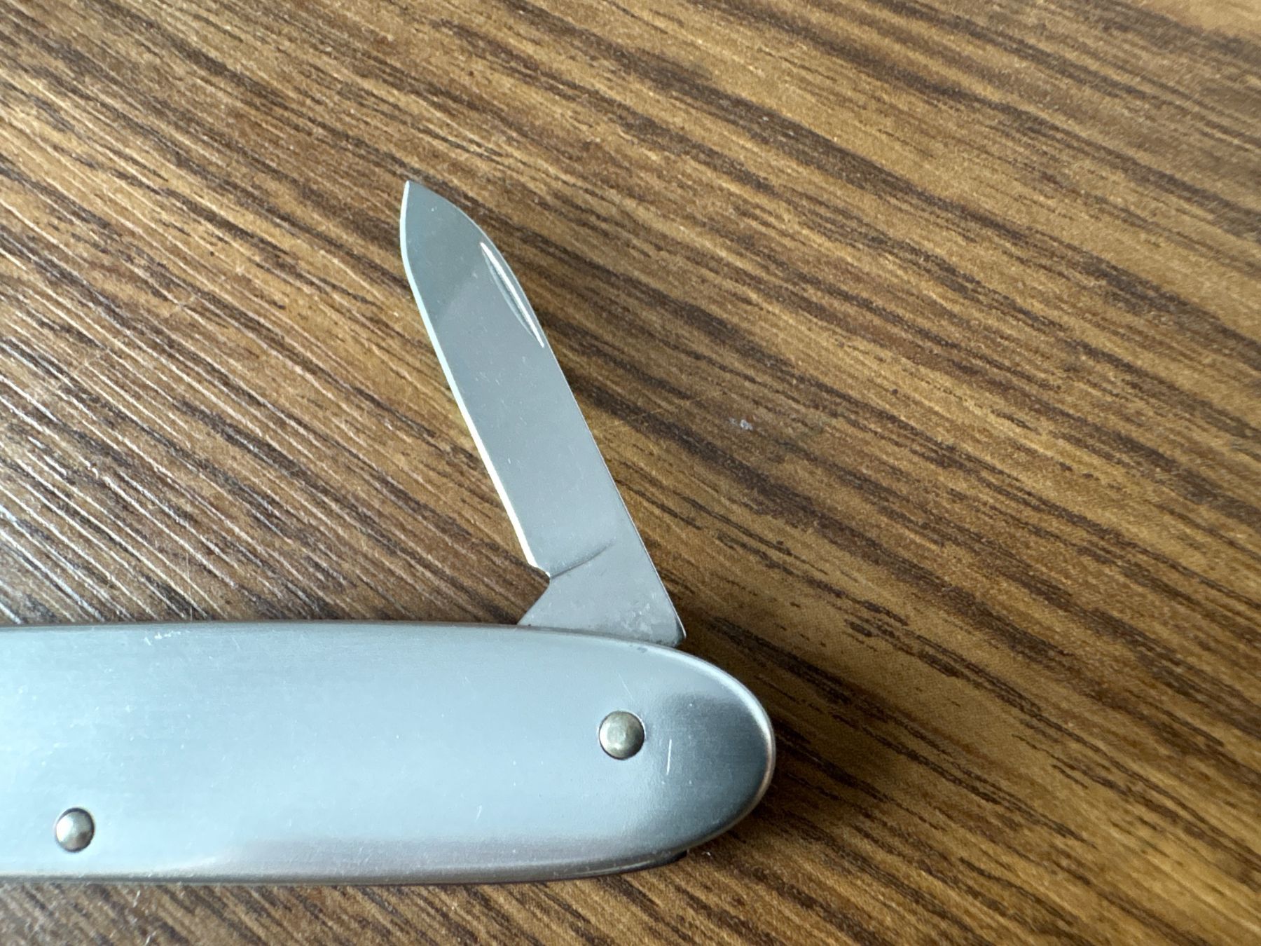 Victorinox Coltelli tascabile: VICTORINOX - Excelsior - Sackmesser - SANDVIK – Usato da Andwil SG venduto da Rainboli 5