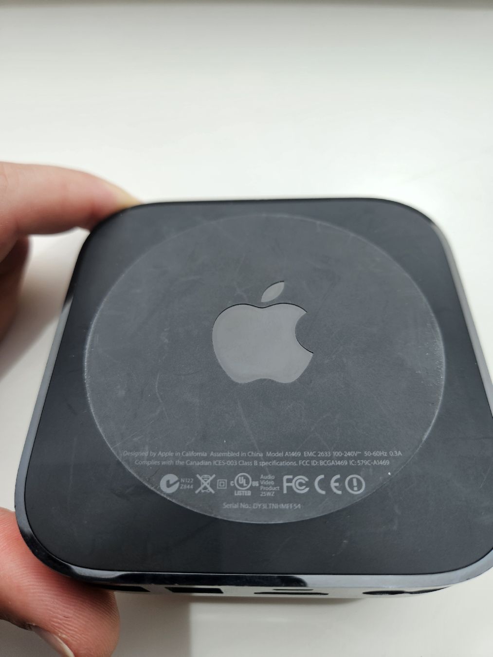 Apple Lettore multimediale & Streamer: Apple TV zu Verkaufen – Usato da Luzern venduto da simon.2016 3