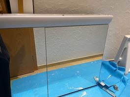 Spiegelschrank 
