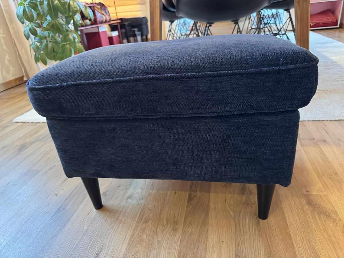 Ikea Hocker: IKEA pouf 2x – Gebraucht aus Zürich von mar_ncg7 1