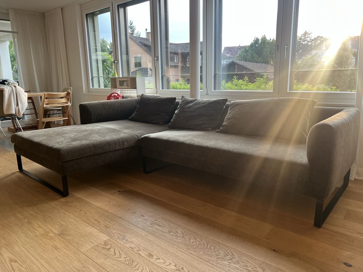 Sofas: Sofa  – D'occasion à Würenlos par Patrizia023
