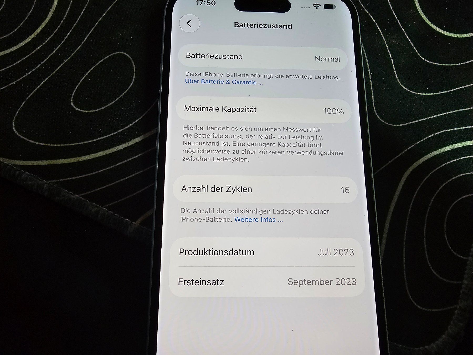Apple Telefoni cellulari / Smartphones: Iphone 15 128Gb# – Usato da Au SG venduto da bah_6f5w 4