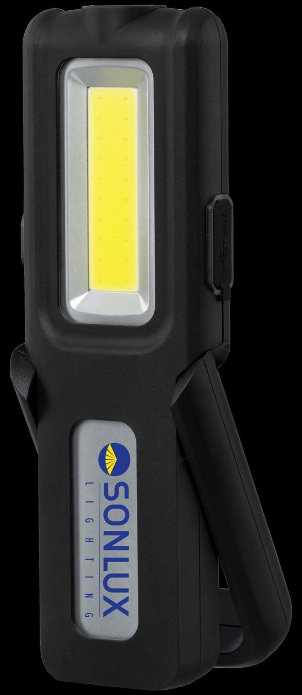 Altro per Ufficio & Commercio: LED Akku Handstableuchte – Nuovo e nell'imballaggio originale da Opfikon venduto da total-shop