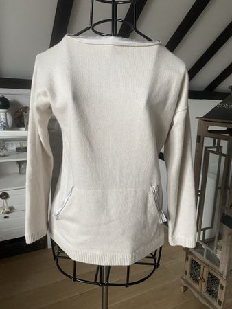 Cashmere Designer Pullover  von Katia Serafini Grösse S