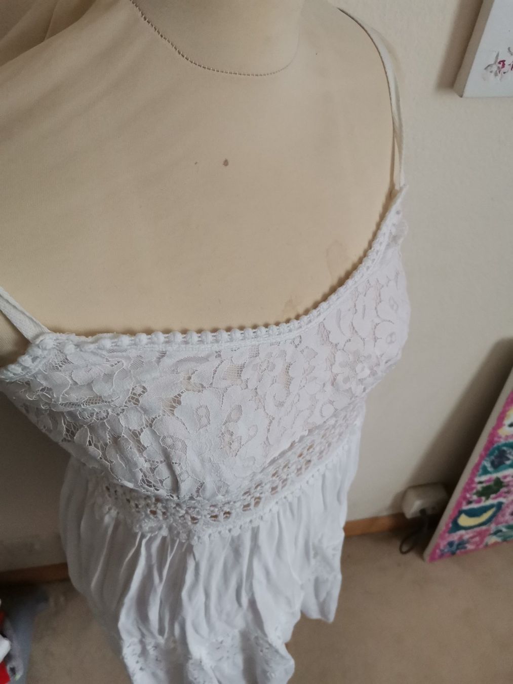 Vestiti: Sommer Kleid Gr. S – Usato da Therwil venduto da JeannysTrendStyle