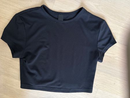 Damen Top bauchfrei, Gr. S