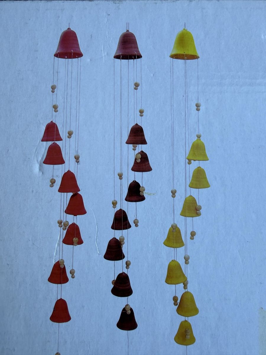 Altro in Decorazioni & Accessori: Carillon a vento / Windspiel – Nuovo e nell'imballaggio originale da Roveredo GR venduto da ang_cc9l 2