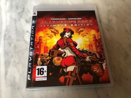 COMMAND & CONQUER ALARMSTUFE ROT 3