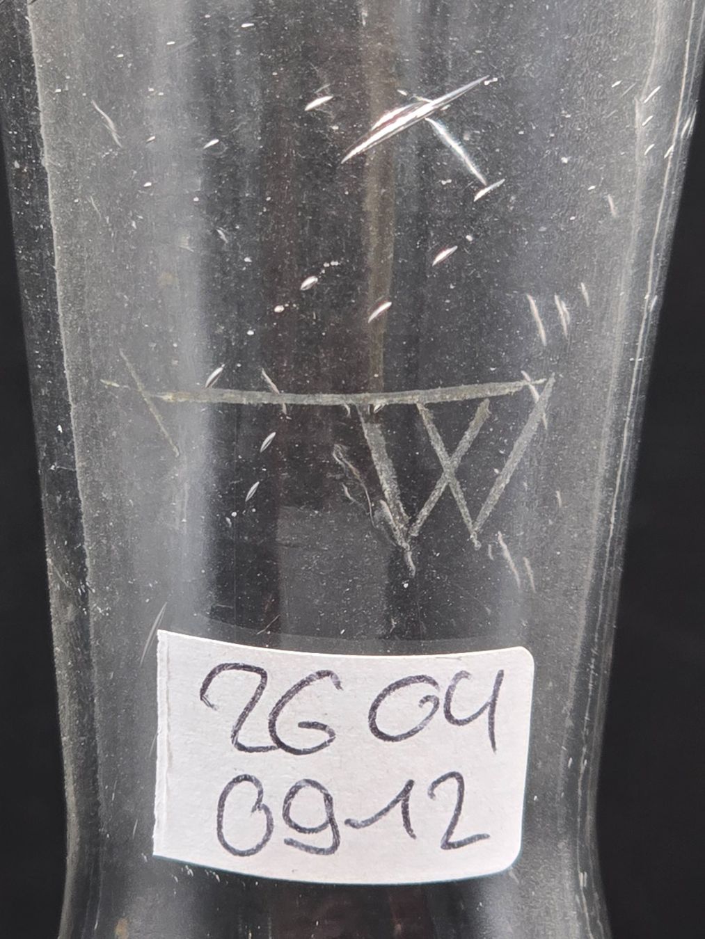 Karaffen: Weinkaraffe Glas 0.5 – Gebraucht aus Rorschacherberg von snOOpydOg11 7