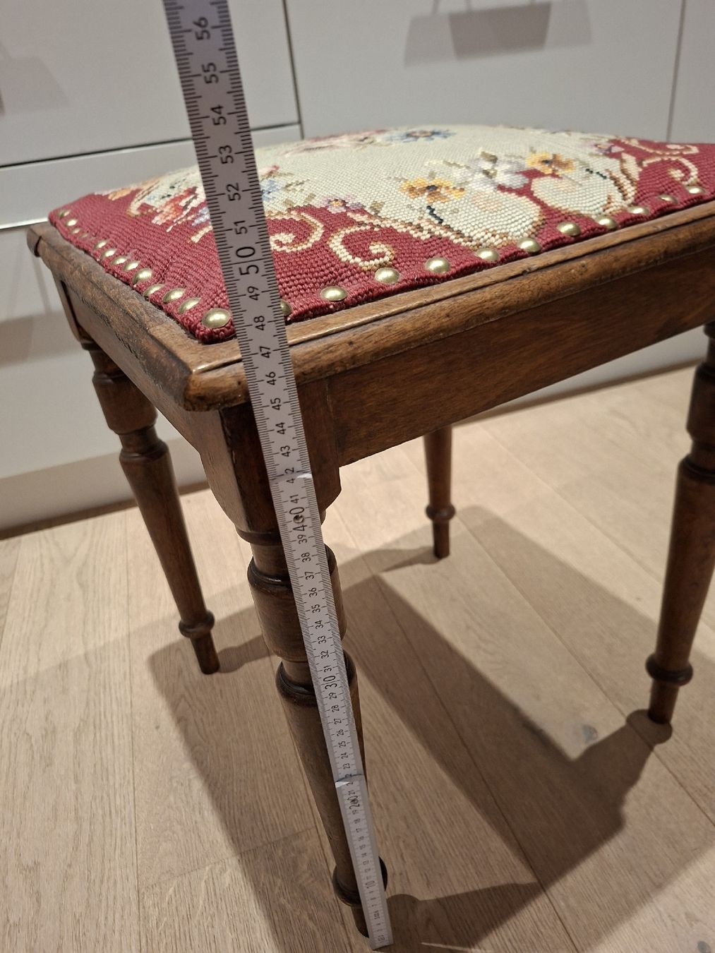 Sgabelli: Gobelin Hocker  – Usato da Meinisberg venduto da MartinaM1972 5