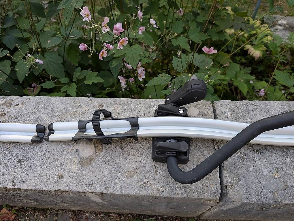 Thule Portapacchi: Thule ProRide 591 – Usato da La Chaux-de-Fonds venduto da lessismore 1