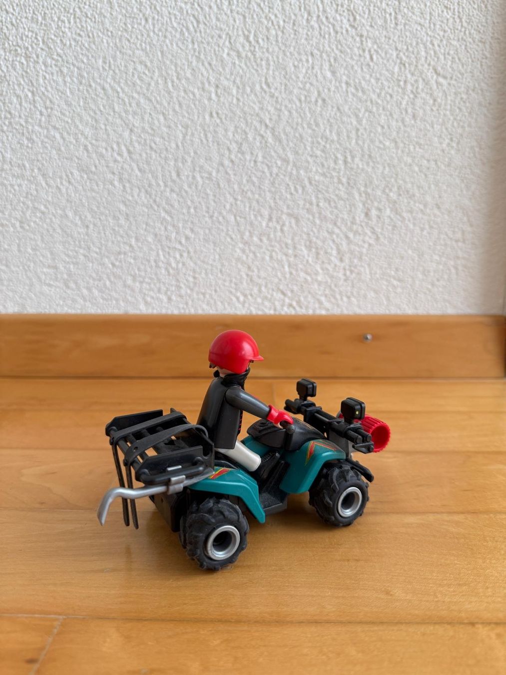 Playmobil Spielzeuge: Playmobil Polizei-Station 6919 mit Quad – Gebraucht aus Erlinsbach SO von Sissi95 6