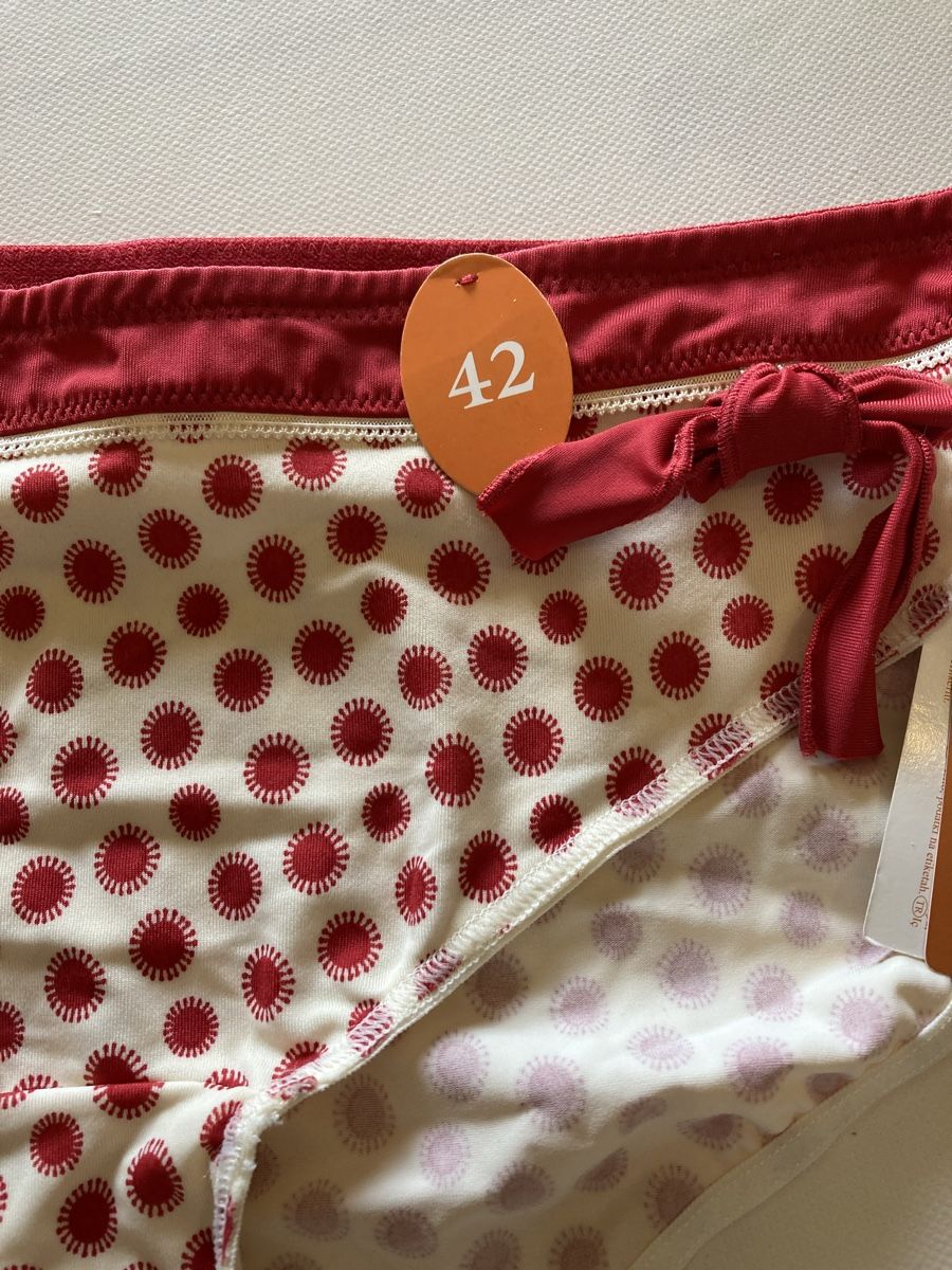 Altra biancheria intima: Slip neuf taille 42 – Nuovo e nell'imballaggio originale da Orbe venduto da Jade333 1