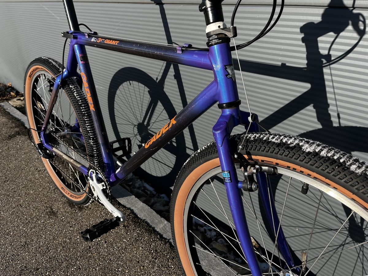 Giant Vélos: Giant Cadex CFM – D'occasion à Möhlin par mischlae 3