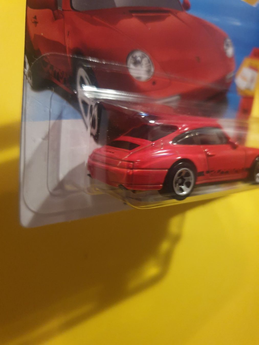 Hot Wheels Voitures modèles: Hot Wheels '96 PORSCHE CARRERA – Neuf avec emballage d'origine à Oftringen par Rotor 3