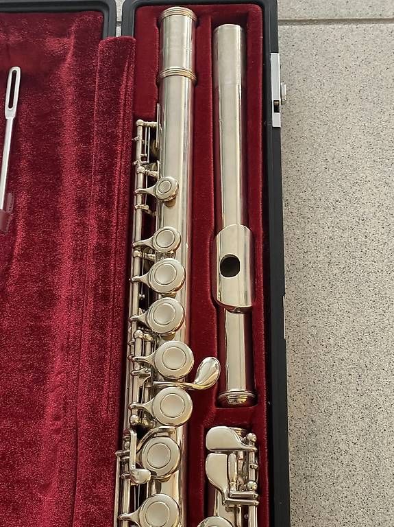 Strumenti musicali: Yamaha Querflöte – Usato da Fischbach-göslikon venduto da Trinity16 3