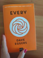 Roman Every von Dave Eggers KiWi Verlag guter Zustand