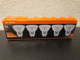 Neu - 1 Sch. LED Leuchtmittel GU10 (Verp. Beschädigt)