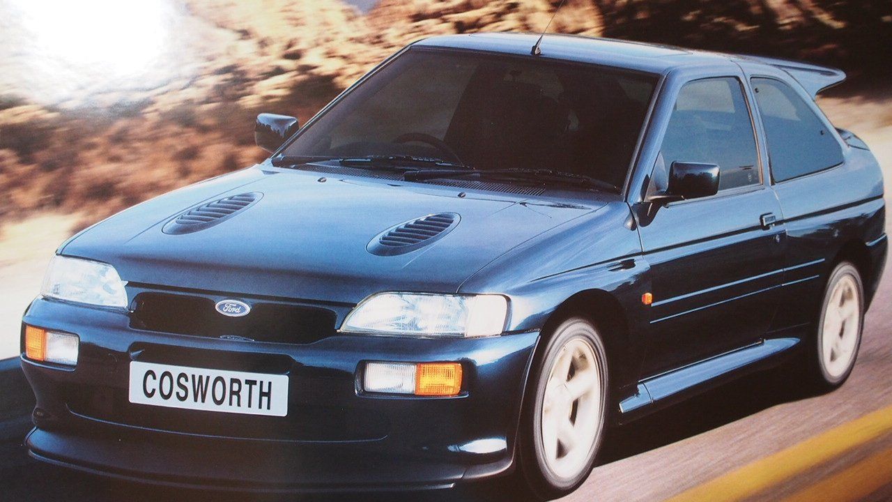 Ford Documenti: Ford Kalender 2000 – Usato da Zofingen venduto da sosalinos01 5