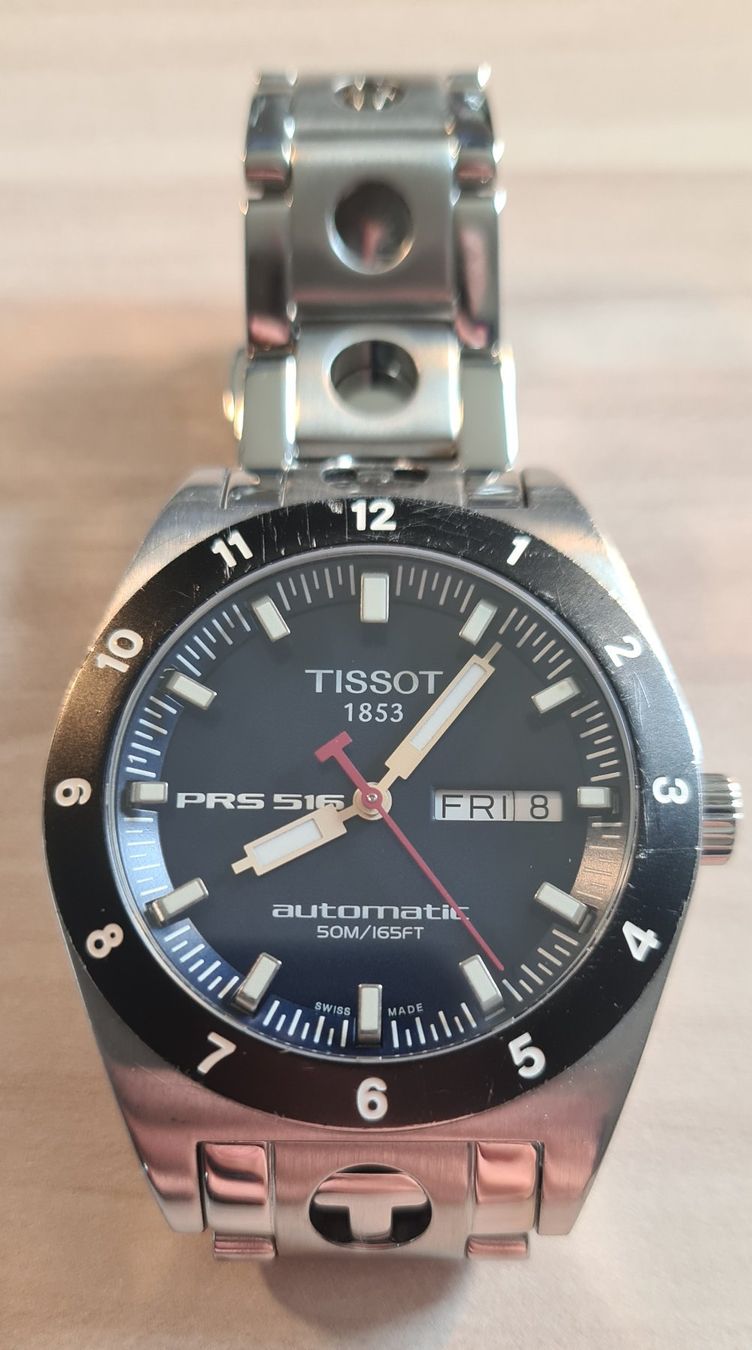 Tissot Orologi: Armbanduhr "Tissot" PRS516 – Usato da Islikon venduto da EFH651 2