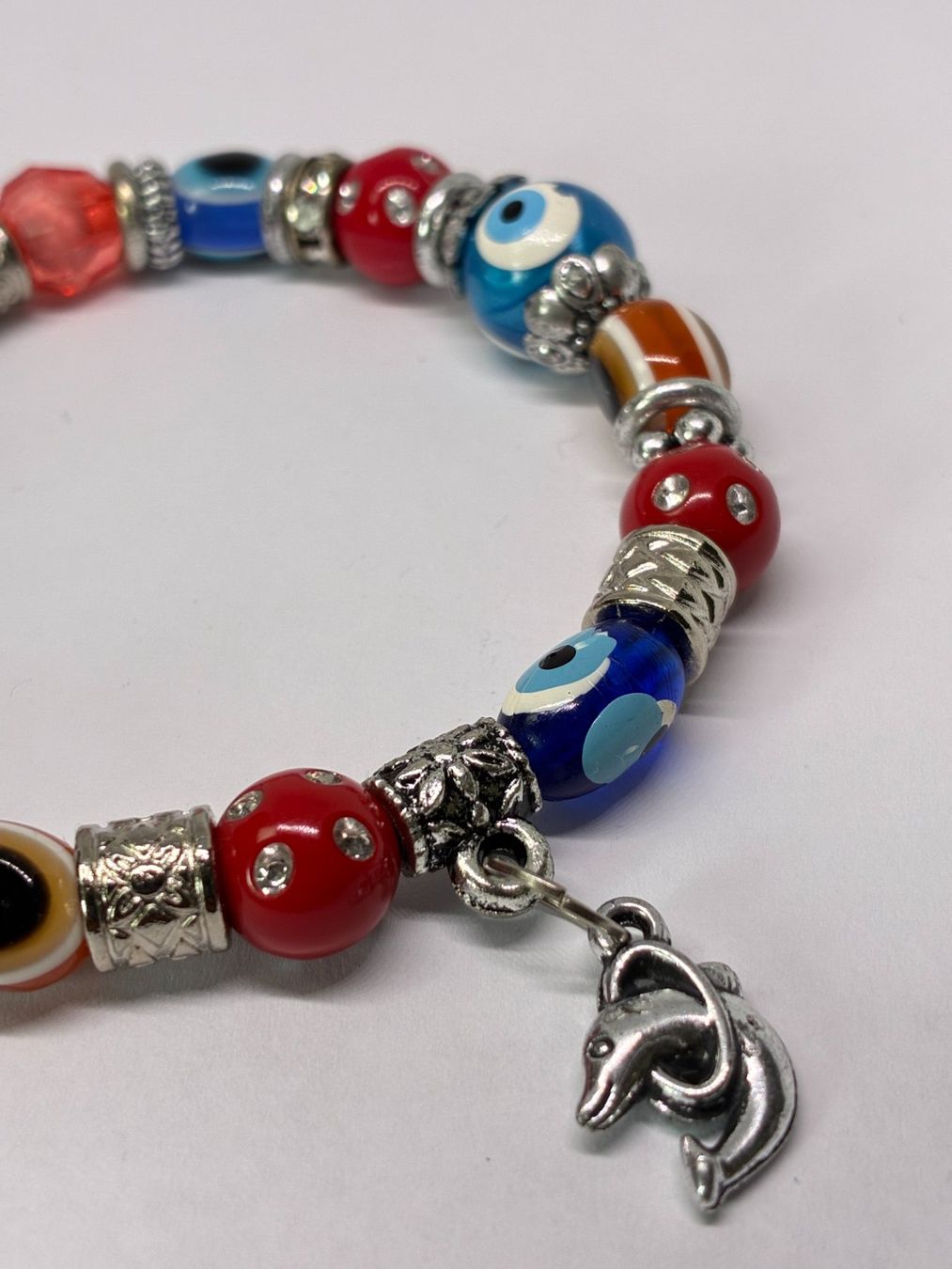 Bracelets: Ocean Breeze - Handgefertigtes Boho-Armband – Neuf (Voir description) à Finstersee par Small-Daily-Rituals 1