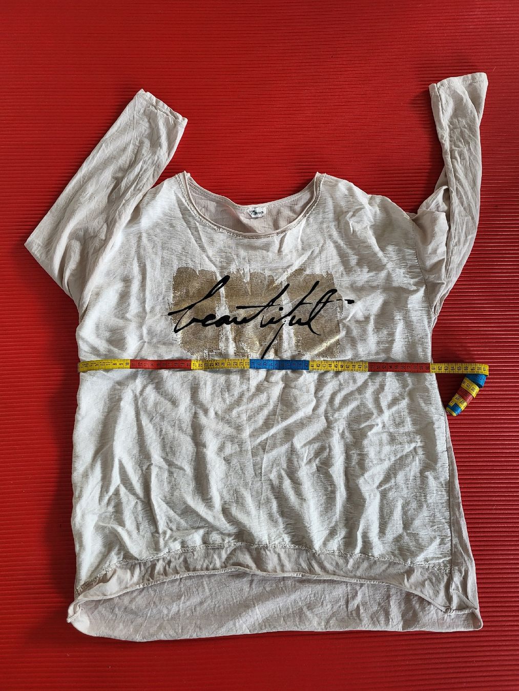 T-shirt: Langarm T-Shirt Driver – Usato da Nidau venduto da Maltesers71 1