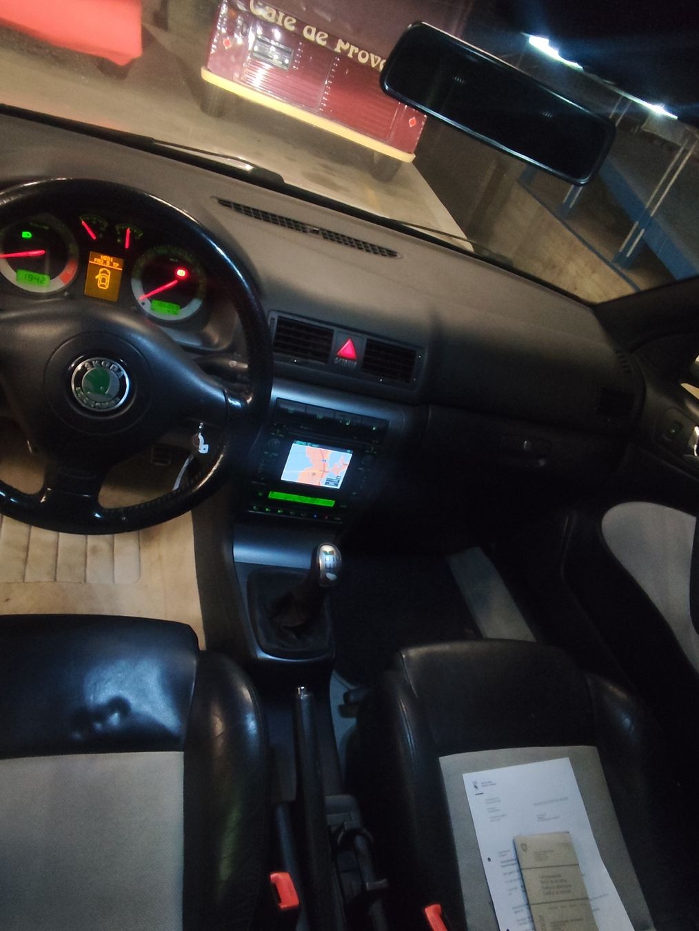 Skoda Autos: Skoda Octavia RS 1.8T – Gebraucht aus Heimenhausen von ManuelR03 7