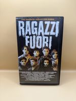 Ragazzi Fuori VHS originale italiana Marco Risi 1990