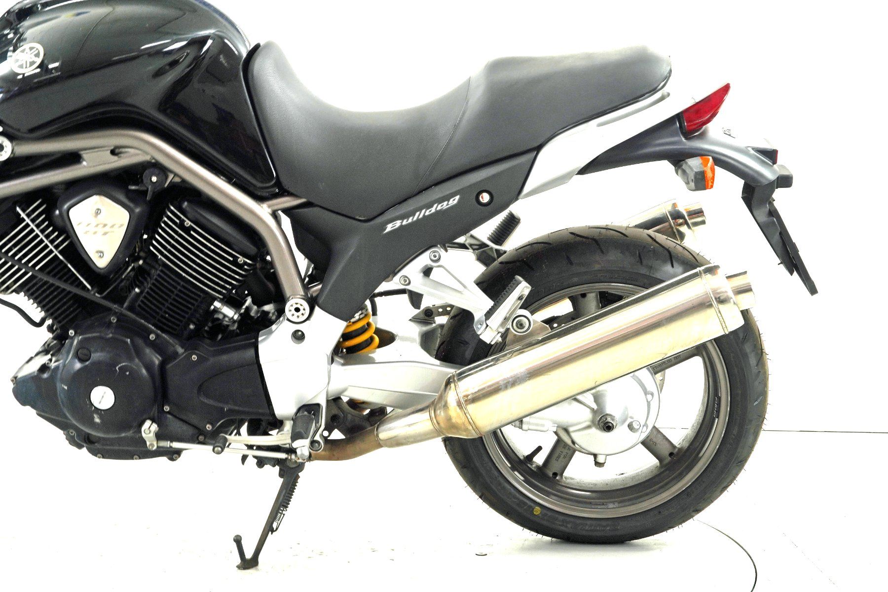 Yamaha Strada: Yamaha BT 1100 – Usato da Winterthur venduto da MCW 7