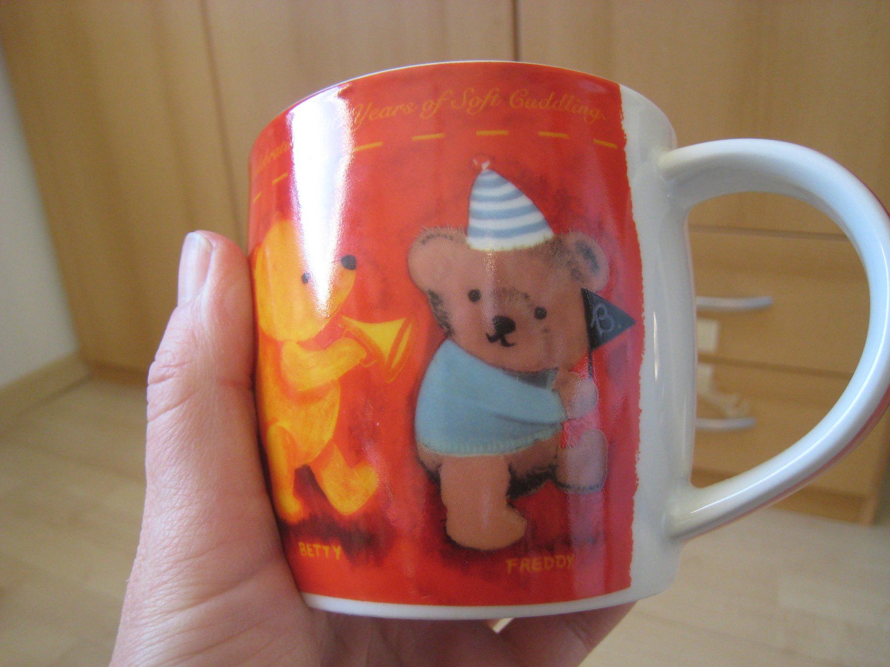 Tazze: Bären / Bär Kaffeetasse TASSE  multiple choice – Nuovo (secondo la descrizione) da Dättlikon venduto da Mamakuga 2
