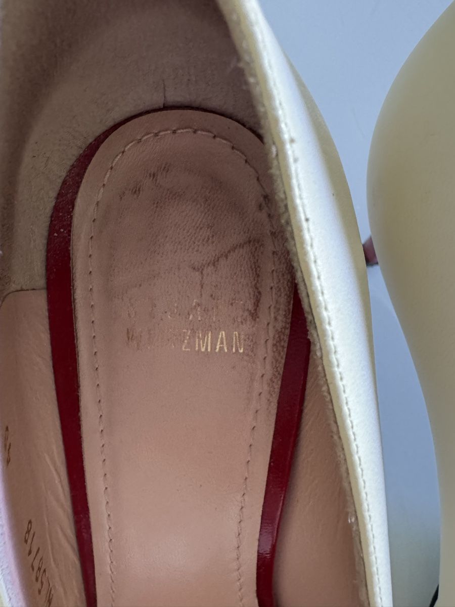 Stuart Weitzman Scarpe da donna: Damen Schuhe Stuart Weitzman Grösse 40 – Usato da Arosa venduto da car_mh2c 3