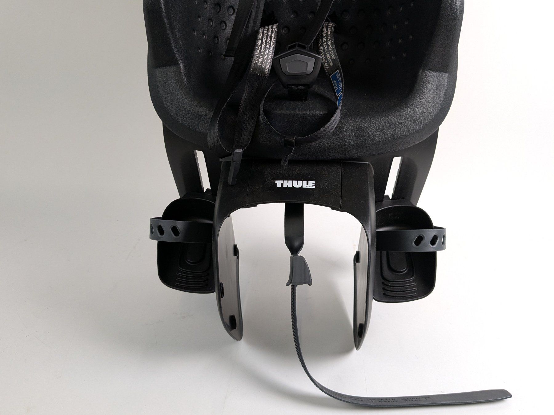 Seggiolini per auto: THULE Velo-Kindersitz Yepp 2 Maxi – Nuovo (secondo la descrizione) da Dintikon venduto da Restwert_Dintikon 2