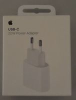 Adaptateur secteur USB-C Apple 20W - Neuf, jamais utilisé!