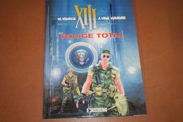 XIII    °°°°° ROUGE TOTAL   °°°°°  E.O 1988