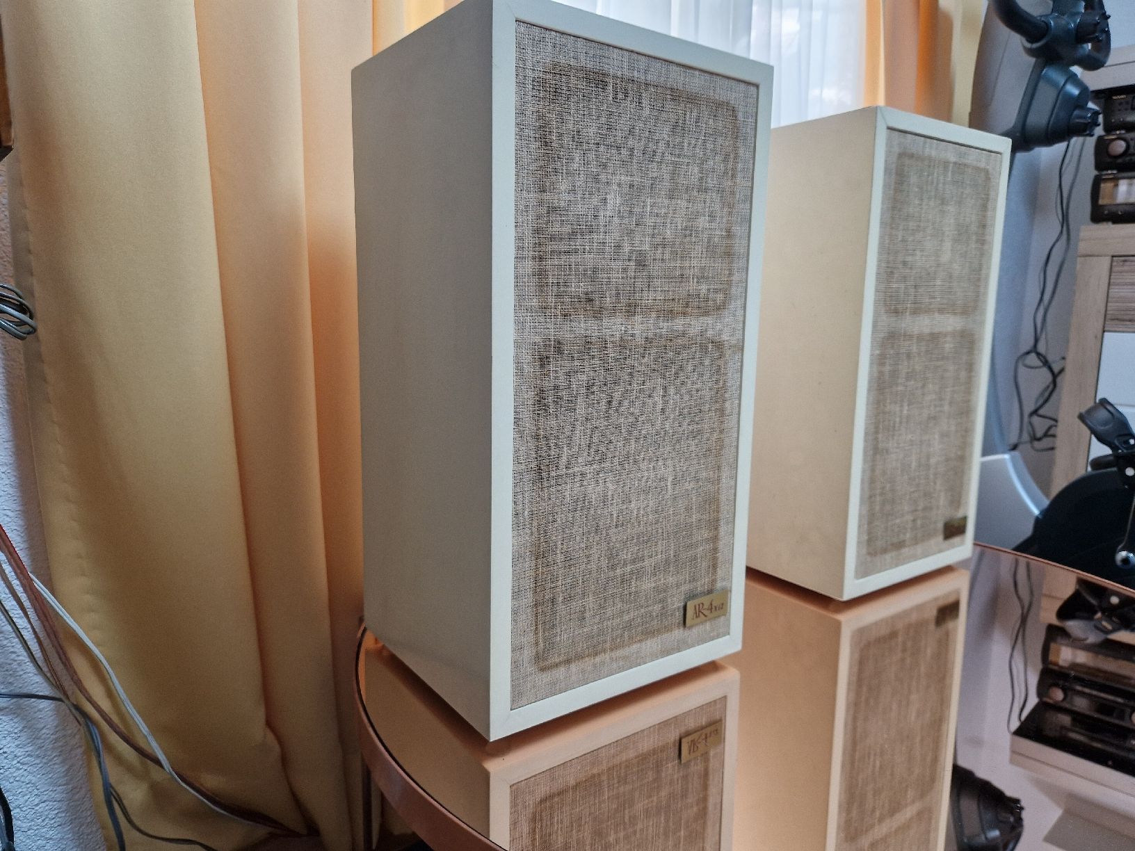 Audio Research Haut-parleurs: AR 4XA – D'occasion à Arbon par Mayak_Sound 2