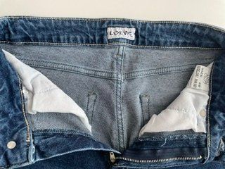 Loewe Pantaloni: Jeanshose – Nuovo (secondo la descrizione) da Laupen ZH venduto da surmeli 2