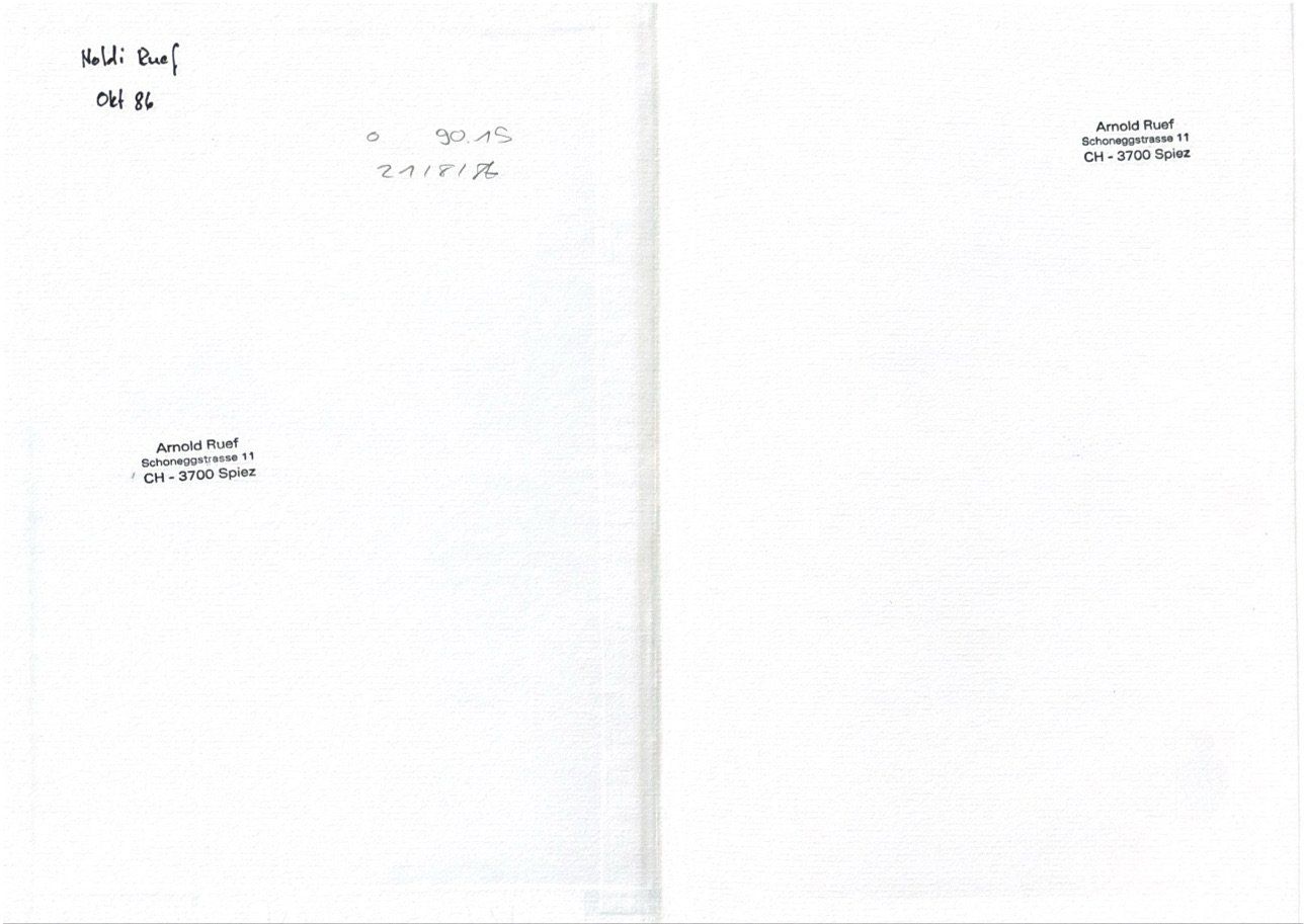 Libri: Dvorak J., Manuelle Medizin 1984 – Usato da Sarnen venduto da Livres 2