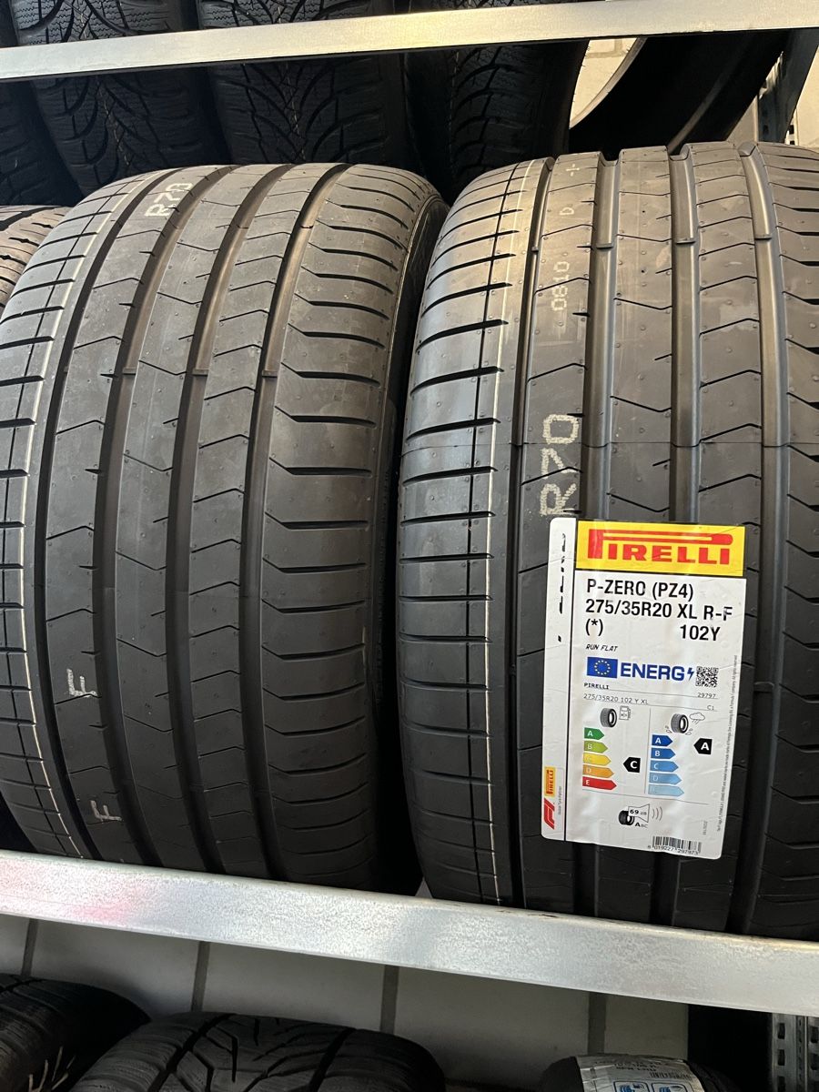 Pneus & Kompletträder: 275/30/20 & 245/35/20 – Neu und originalverpackt aus Möriken AG von duv_c6rr