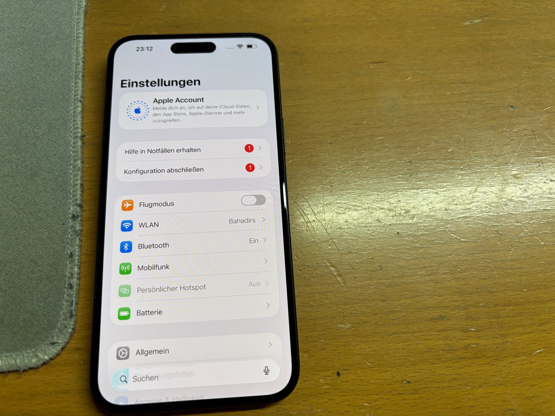 Apple Portables: Iphone 15 Plus 128Gb#20 – D'occasion à Au SG par bah_6f5w 3