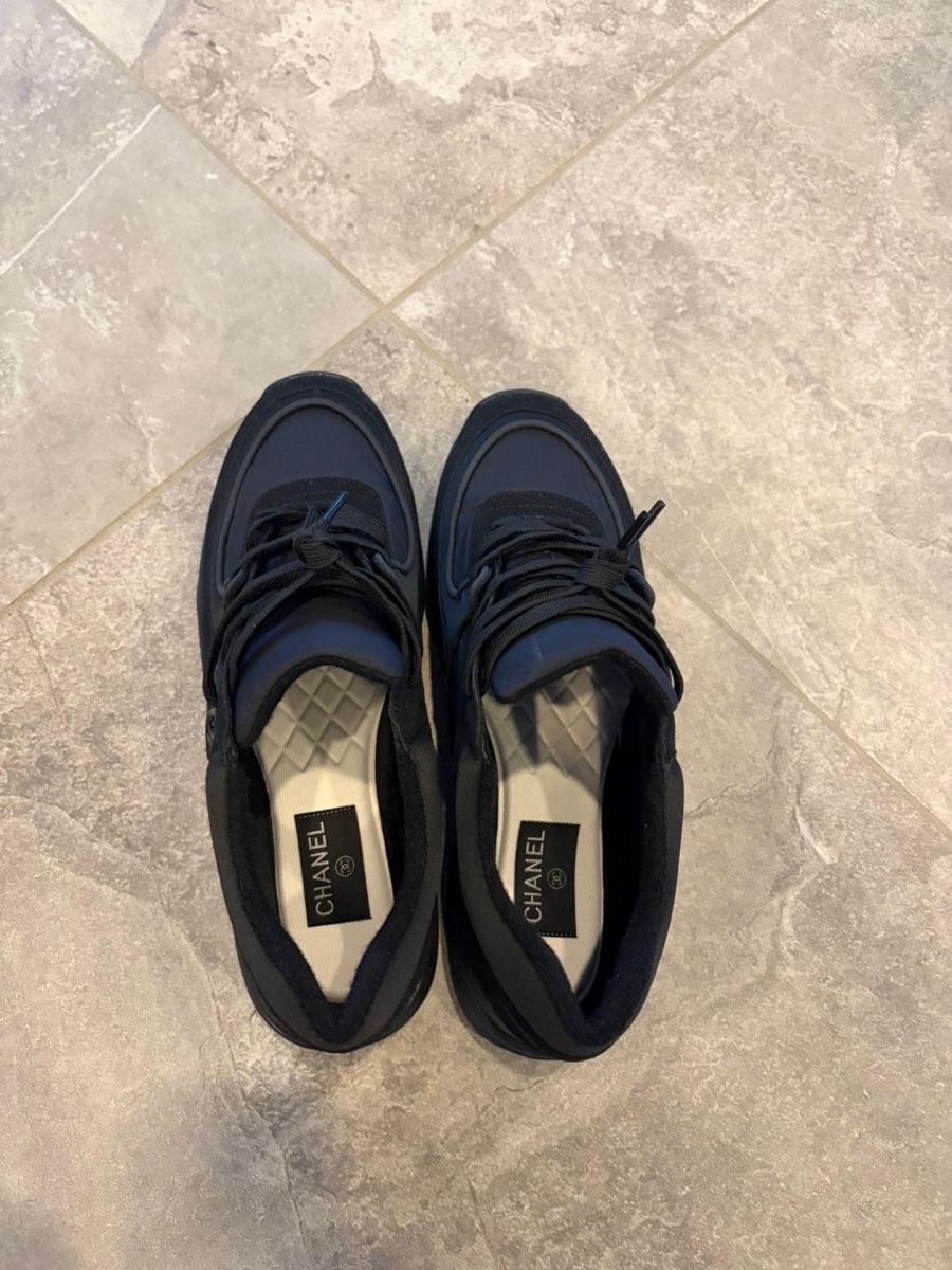 Chanel Chaussures hommes: Chanel runners – Neuf (Voir description) à Schöftland par Ailaer 2