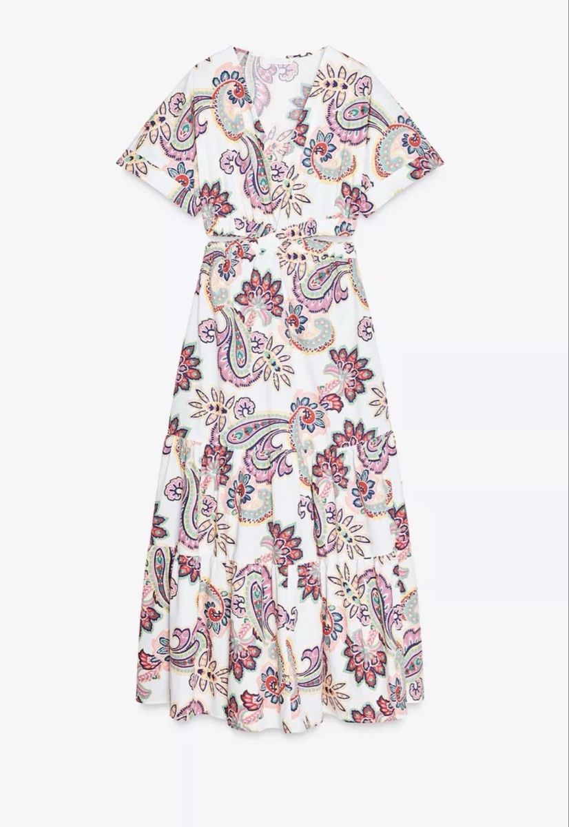 Zara Vestiti: ZARA Kleid mit Etikett – Nuovo e nell'imballaggio originale da Winterthur venduto da Violeta_l