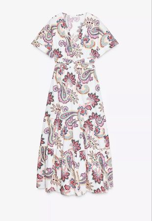 ZARA Kleid mit Etikett